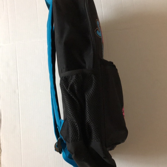 Funko Pop Marvel Black Light SpiderMan Backpack - Target Exclusive! NWOT - Picture 4 of 6